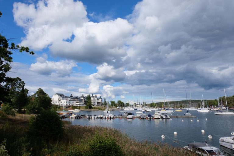 Grand Hotel i Saltsjöbaden