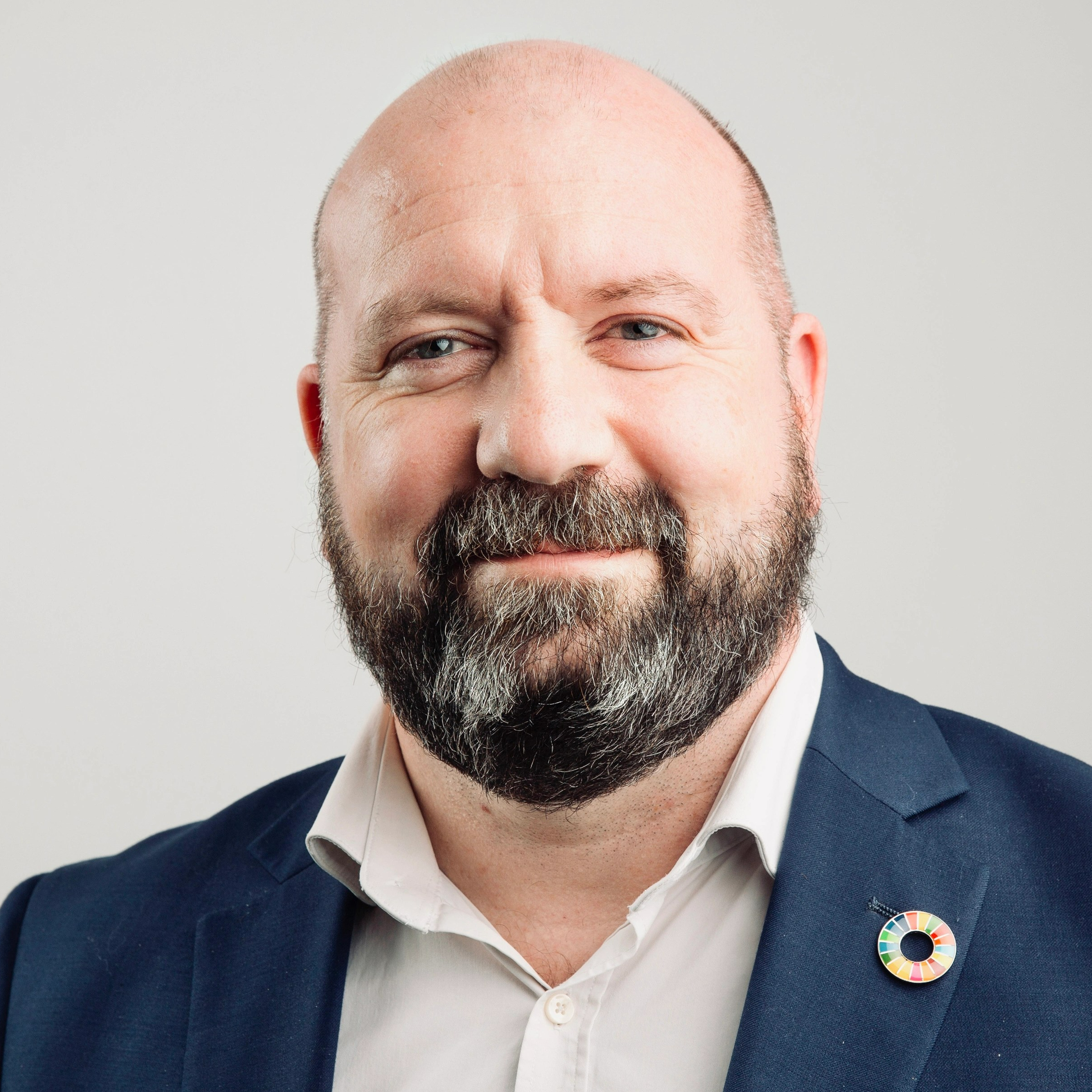 Mikael Carlsson, oppositionsråd, ledamot Nacka kommunfullmäktige, Nackalistan