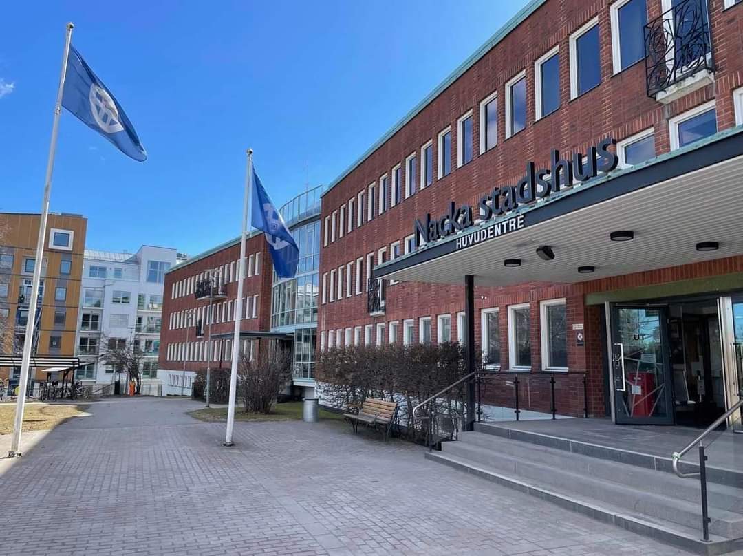 Nacka stadshus