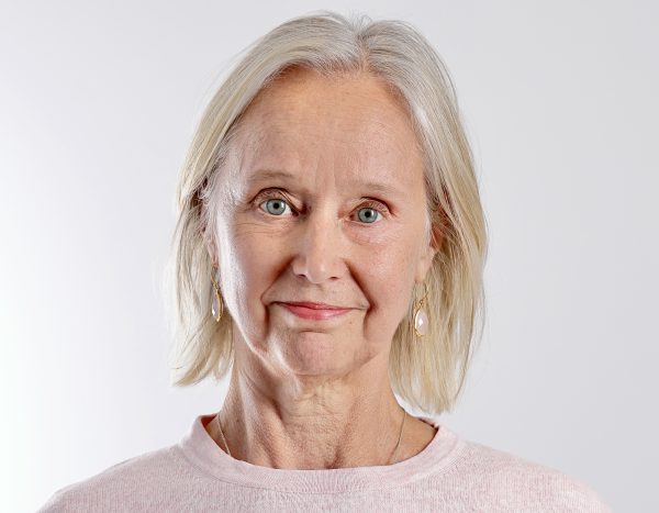 Caroline Dickson - ordförande för Nackalistan