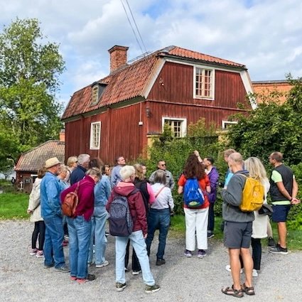Stadsvanding vid Svindersvik gård