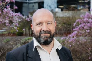 Mikael Carlsson, oppositionsråd Nackalistan
