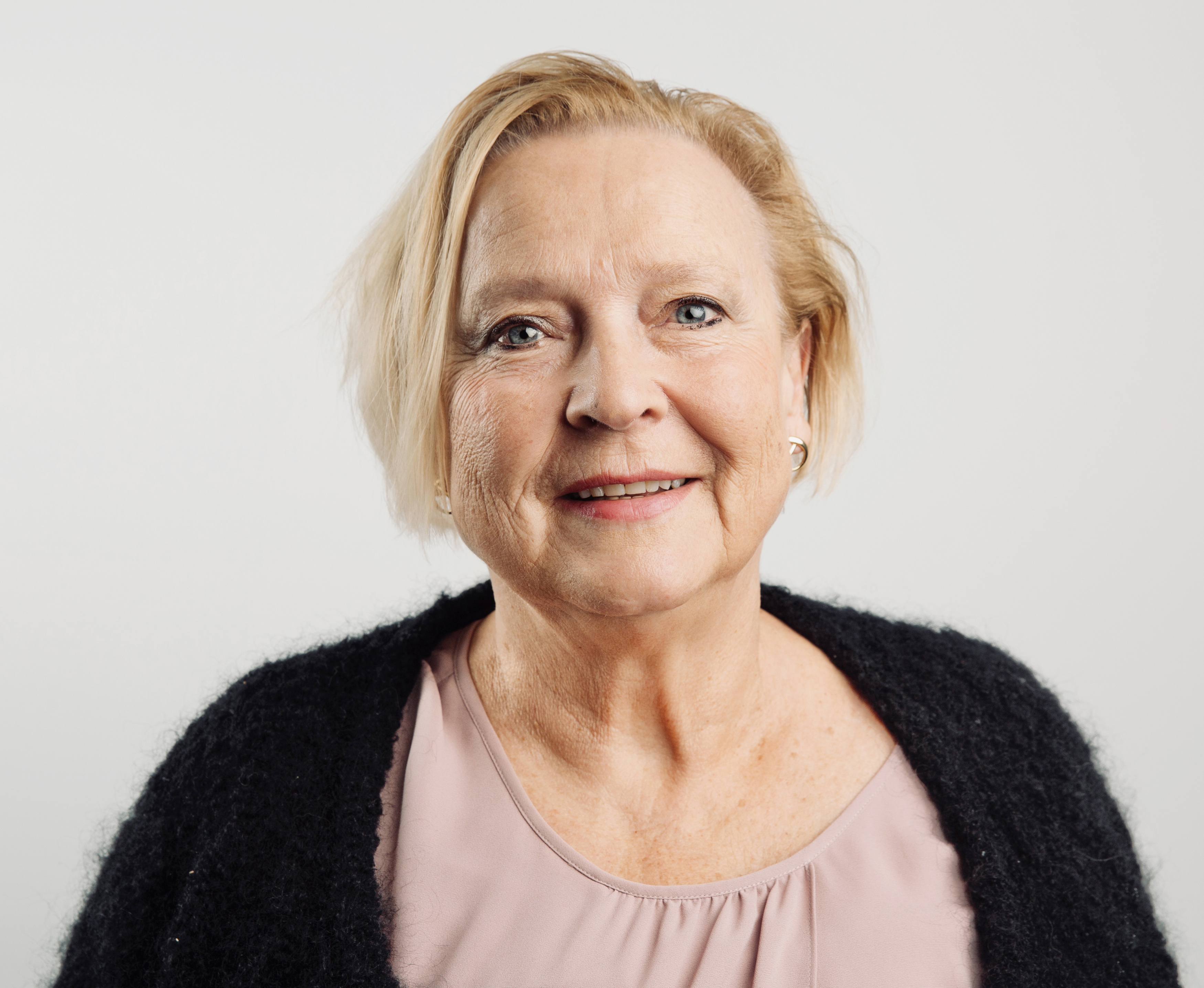 Christina Ståldal, ledamot för Nackalistan i Nacka kommunfullmäktige