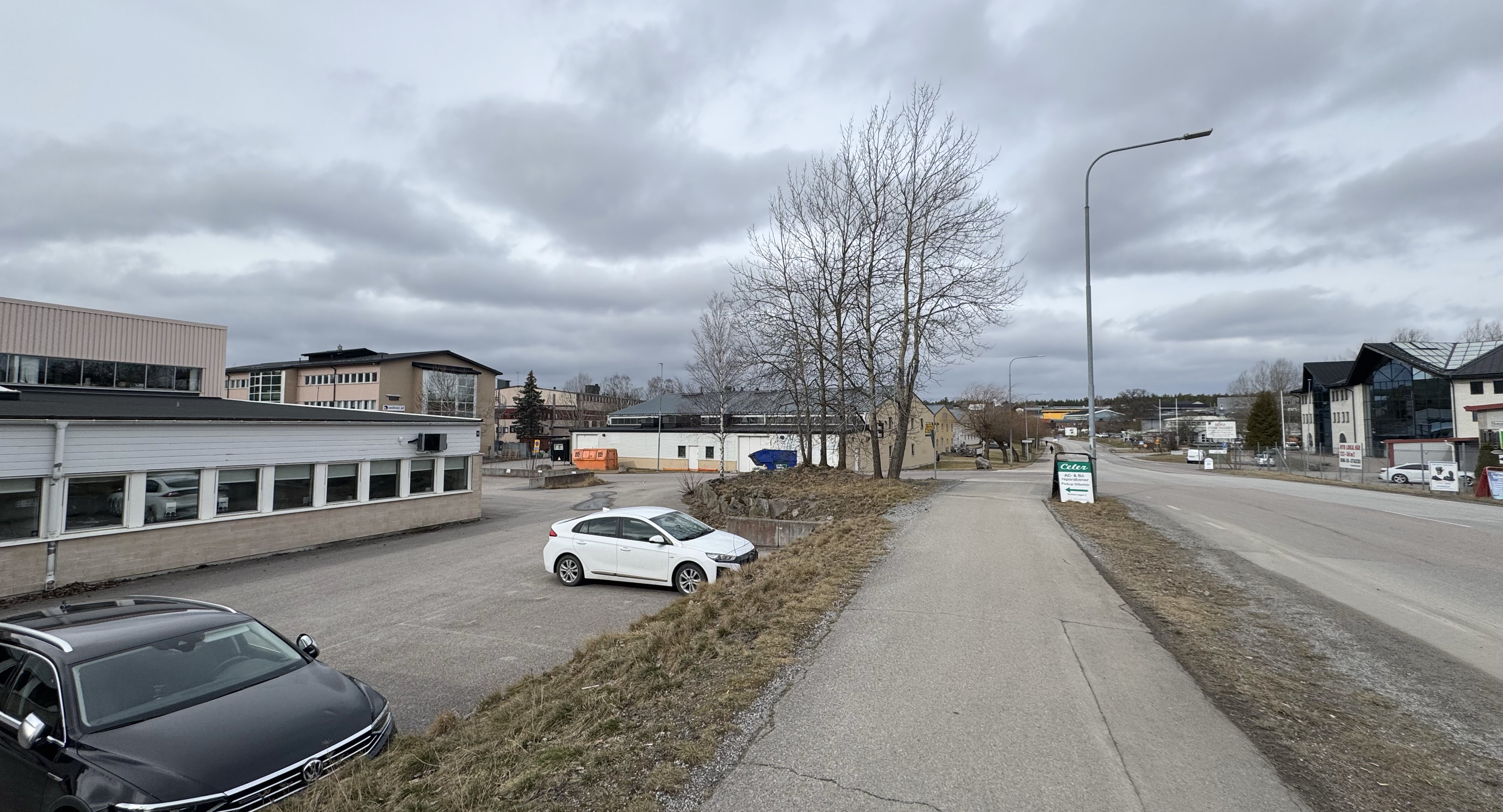 
Kummelbergets Industriområde