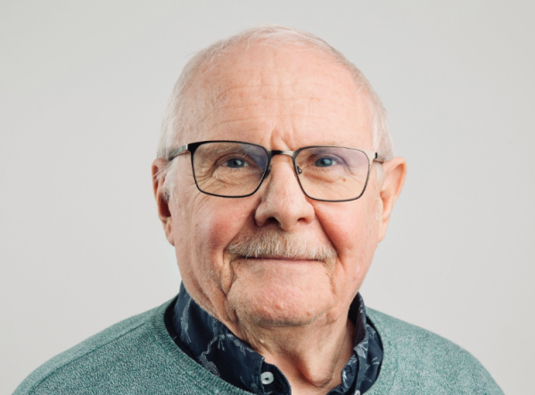 Bosse Ståldal, ersättare för Nackalistan i Nacka kommunfullmäktige