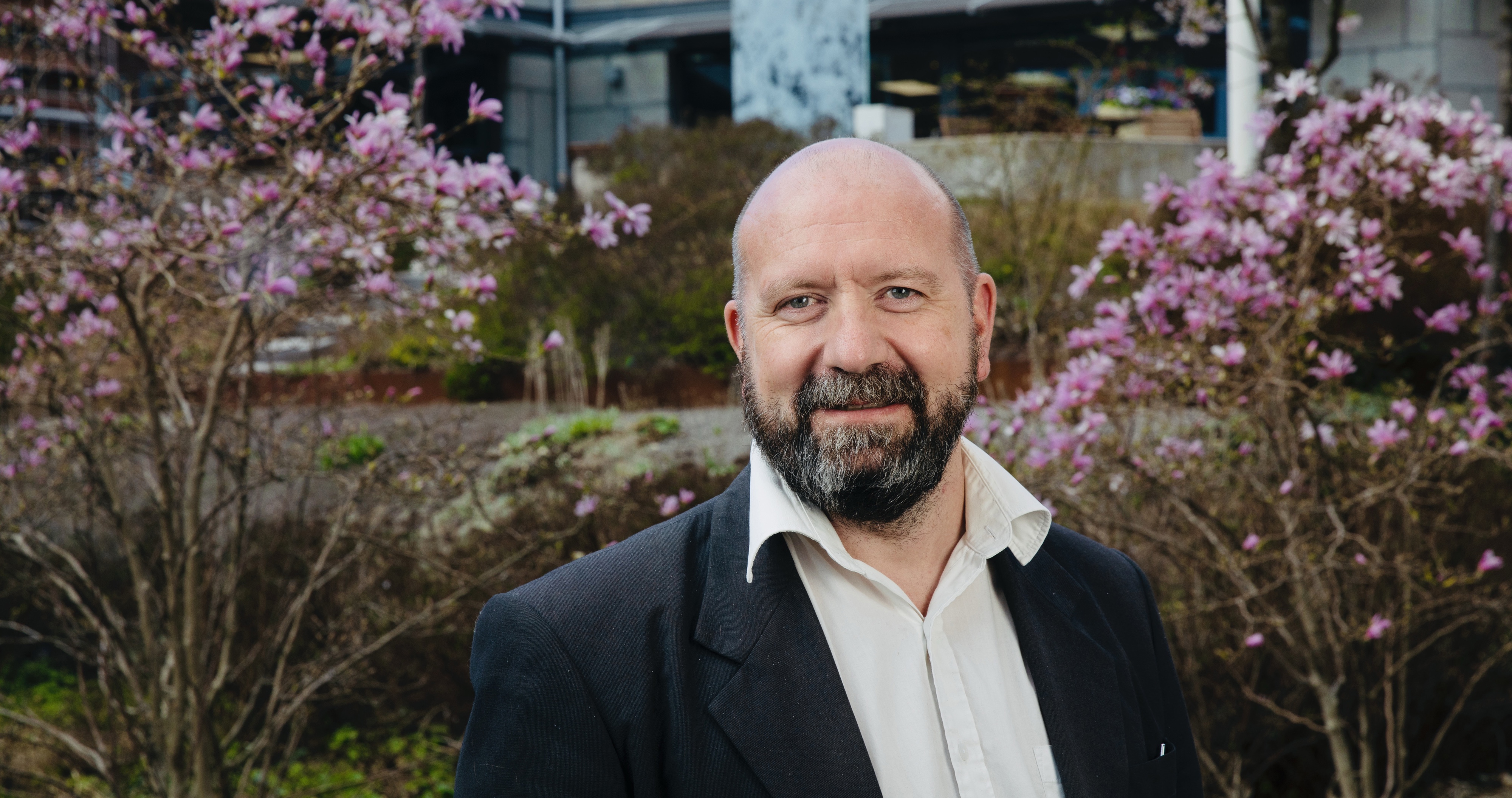 Mikael Carlsson, oppositionsråd för Nackalistan