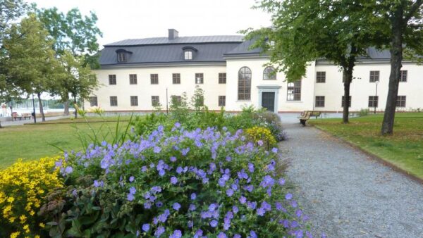 Danvikens hospital i Saltsjöqvarn