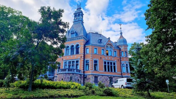 Setterwallska villan i Finntorp
